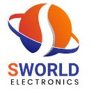S-World Electronics logo